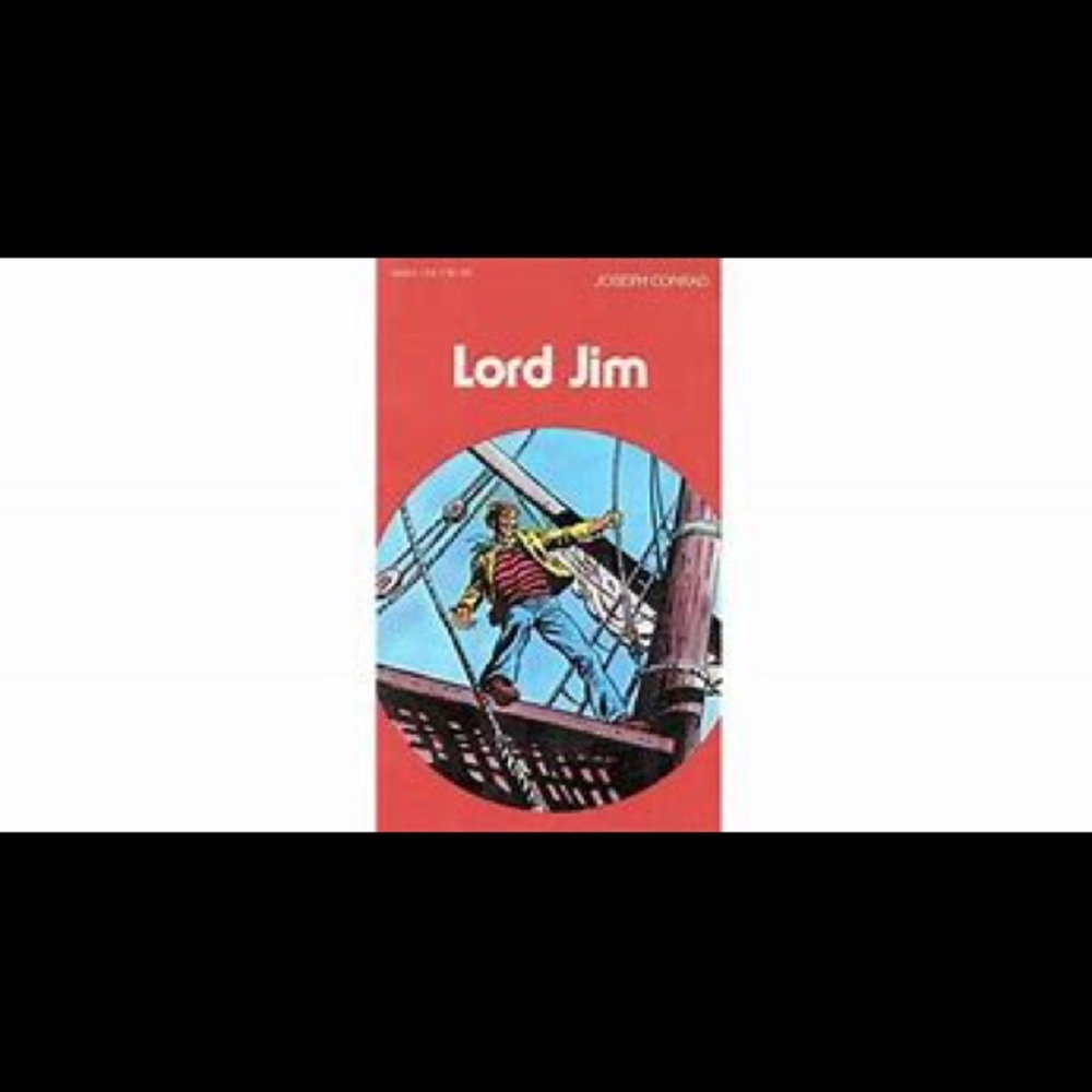 🍑 3 / 20$ 🍑 Lord Jim - Picture 1 of 4